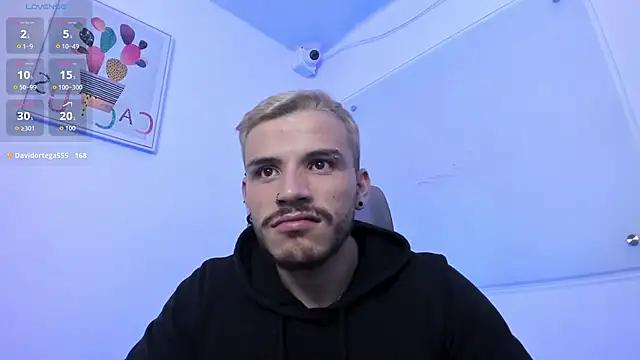 Webkamerová show Lian_ferrer
