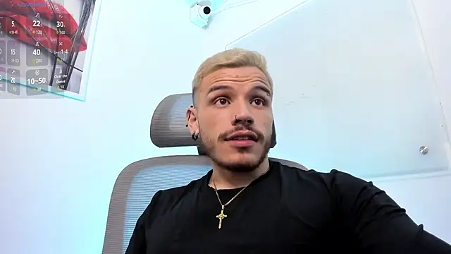 Show de Lian_ferrer na webcam