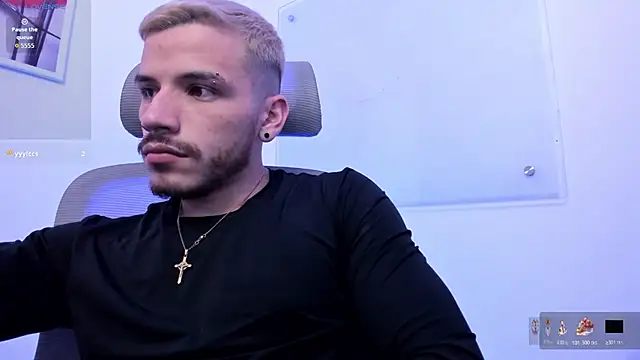 Lian_ferrer Adlı Modelin Web Kamerası Şovu