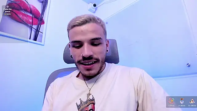 Webkamerová show Lian_ferrer
