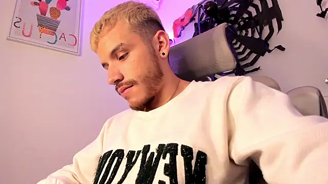 הופעת וובקאם של Lian_ferrer