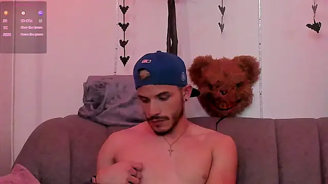 Lian_ferrer Webcam show