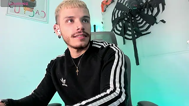 Webkamerová show Lian_ferrer