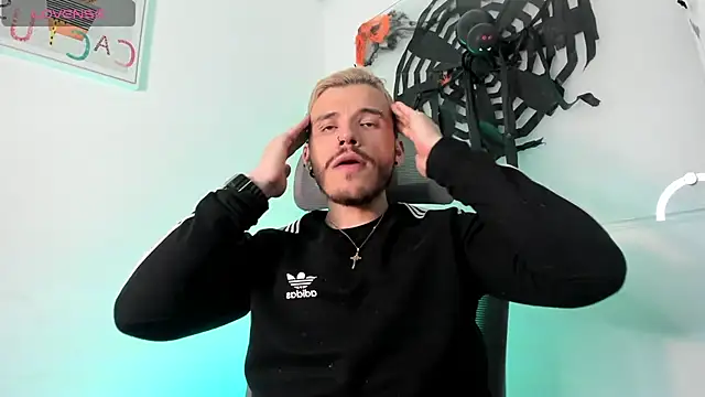 Webkamerová show Lian_ferrer