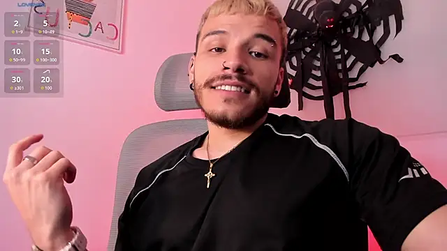 Lian_ferrer Webcam-Show