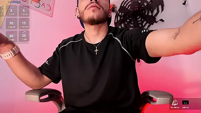 Pokazy przed kamerką – Lian_ferrer
