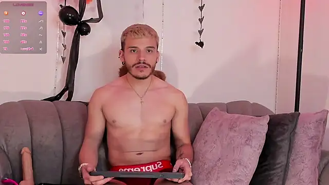 Show de Lian_ferrer na webcam