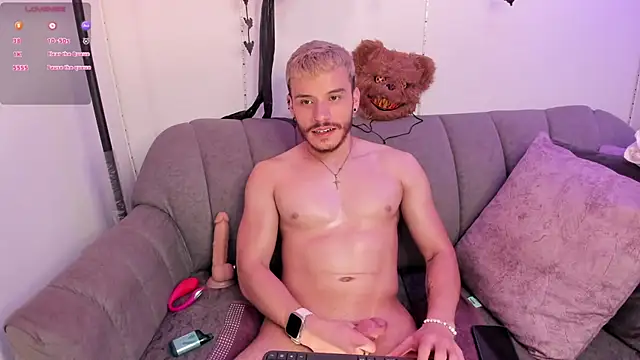 Webkamerová show Lian_ferrer