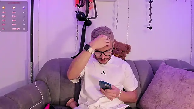 Webkamerová show Lian_ferrer
