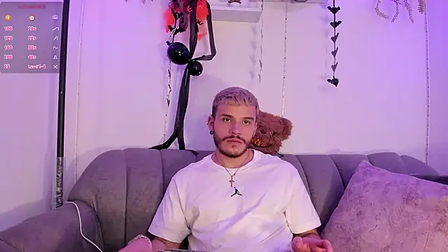 הופעת וובקאם של Lian_ferrer