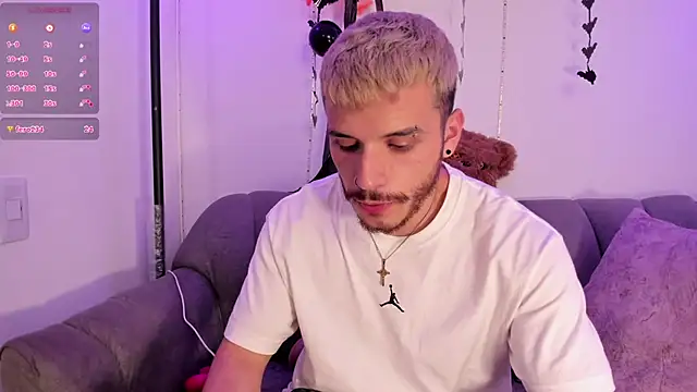 Lian_ferrer webkamerás műsora