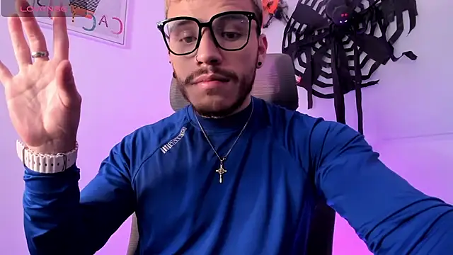 Lian_ferrer webcam show