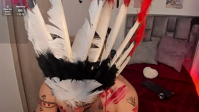 Lian_ferrer 网络视讯表演