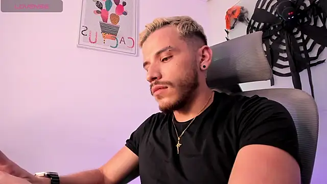 Webkamerová show Lian_ferrer