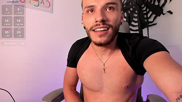 Show Webcam de Lian_ferrer
