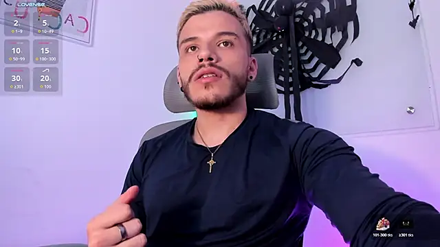 Show de webcam de Lian_ferrer