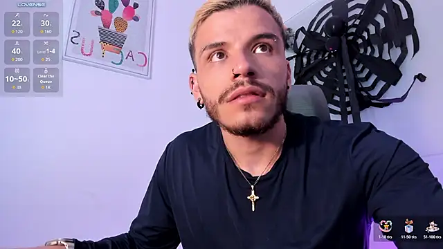 Lian_ferrer webkamerás műsora