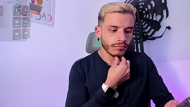 הופעת וובקאם של Lian_ferrer