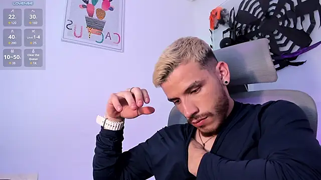 הופעת וובקאם של Lian_ferrer