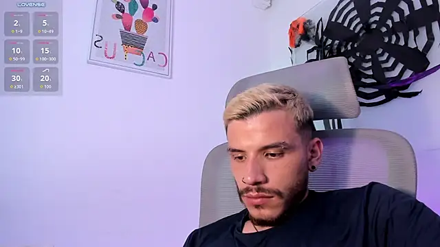 Show de webcam de Lian_ferrer
