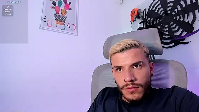 Lian_ferrer Show Webcam