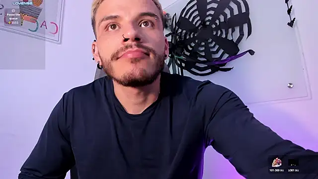 הופעת וובקאם של Lian_ferrer