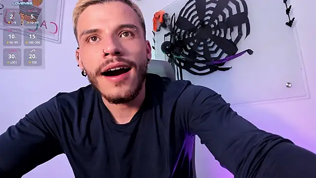 Webkamerová show Lian_ferrer