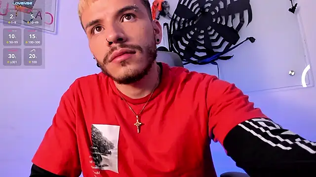 Lian_ferrern Webbikameraesitys