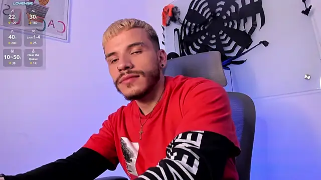 Lian_ferrer webkamerás műsora