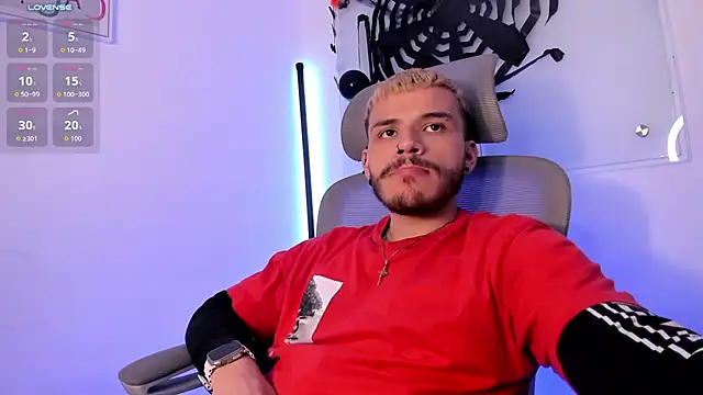 Lian_ferrern Webbikameraesitys