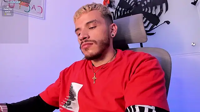Webkamerová show Lian_ferrer