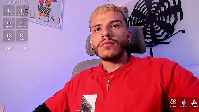 Lian_ferrer's Webcam Show