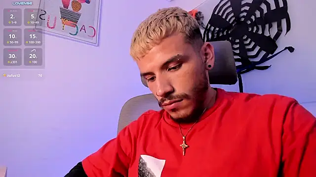 Webkamerová show Lian_ferrer