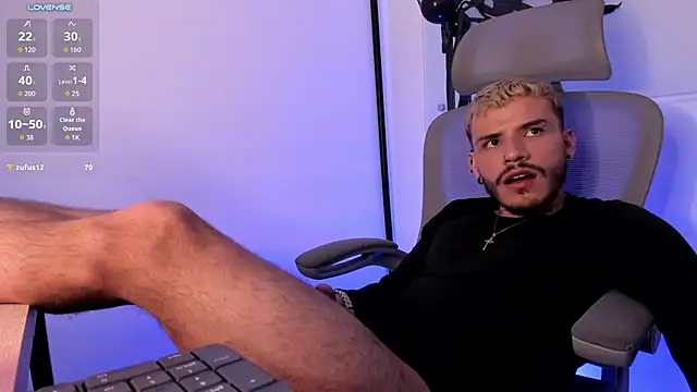 Webkamerová show Lian_ferrer