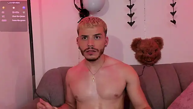 Lian_ferrer Webcam show