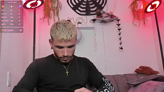 Lian_ferrern Webbikameraesitys