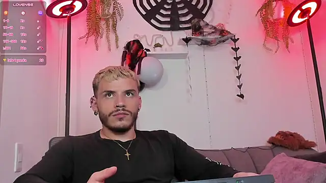 Webkamerová show Lian_ferrer