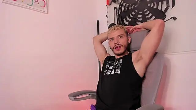 Webkamerová show Lian_ferrer