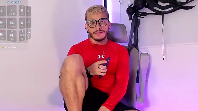 Вебкам-шоу Lian_ferrer