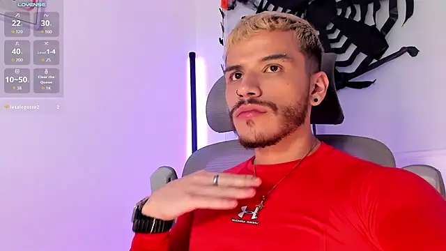 הופעת וובקאם של Lian_ferrer