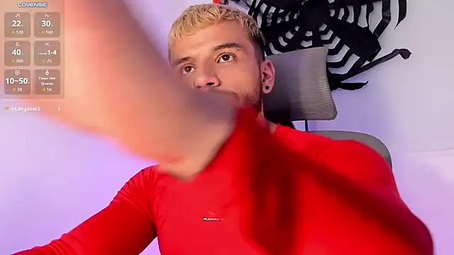 Вебкам-шоу Lian_ferrer