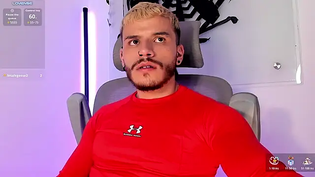 Lian_ferrern Webbikameraesitys