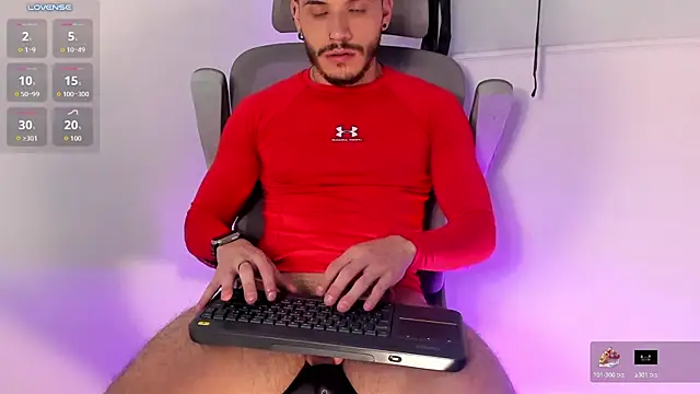 Lian_ferrer: вебкам-шоу