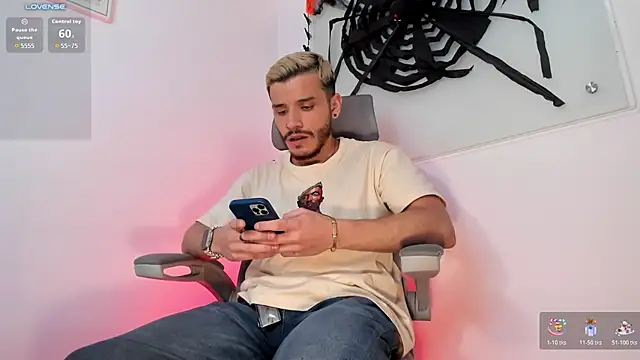 Webkamerová show Lian_ferrer
