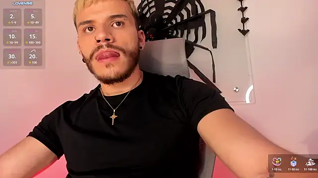 Webkamerová show Lian_ferrer