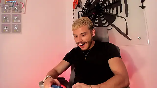 Webkamerová show Lian_ferrer