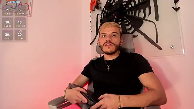 Lian_ferrer webkamerás műsora