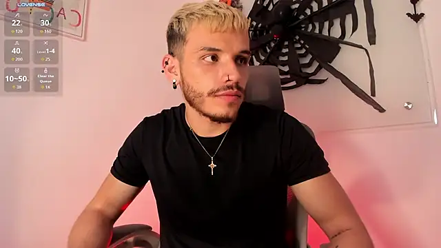 Lian_ferrern Webbikameraesitys
