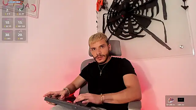 Lian_ferrer webkamerás műsora