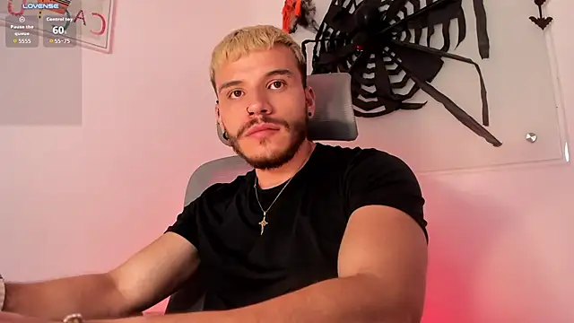 Webkamerová show Lian_ferrer